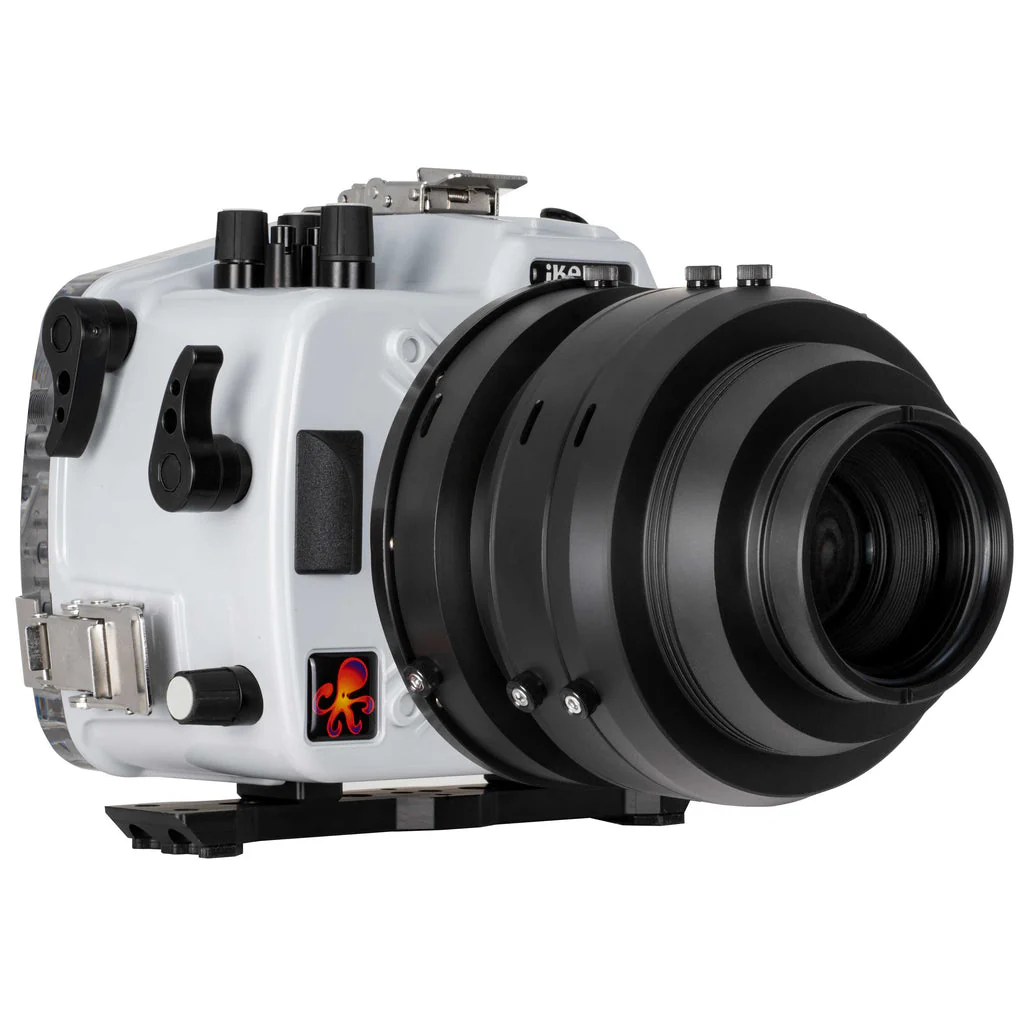 Ikelite 200DL Underwater Housing for Sony a6600 Mirrorless Digital Cameras - Image 5