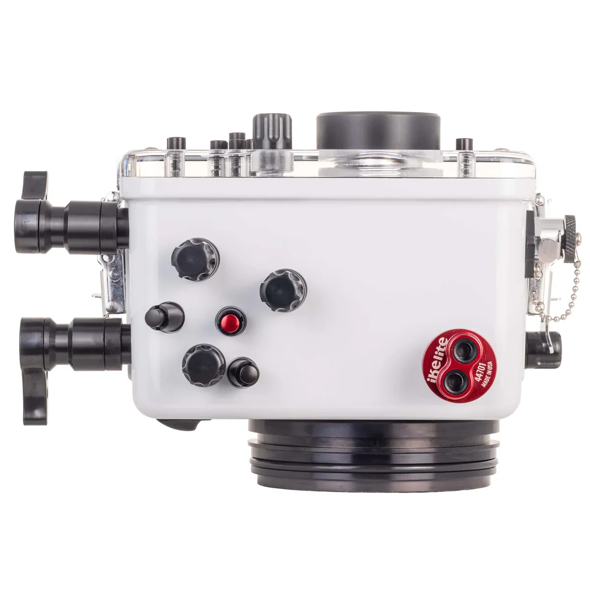 200DLM/D Underwater Housing for Canon EOS R7 [Fiber Optic Update] - Image 3