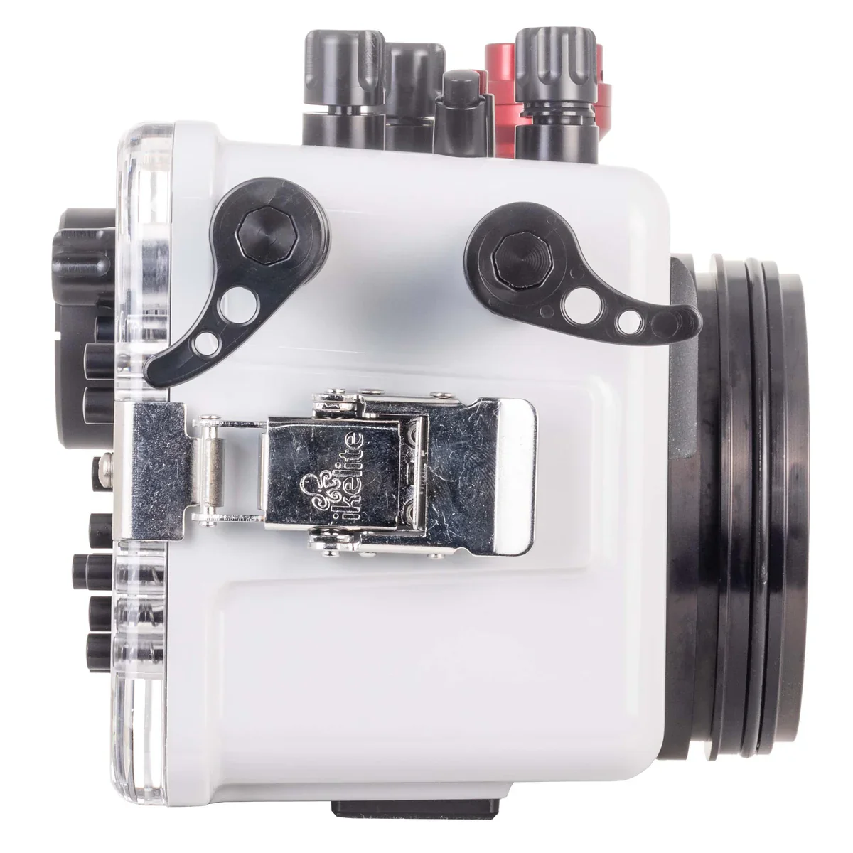 200DLM/D Underwater Housing for Canon EOS R7 [Fiber Optic Update] - Image 4