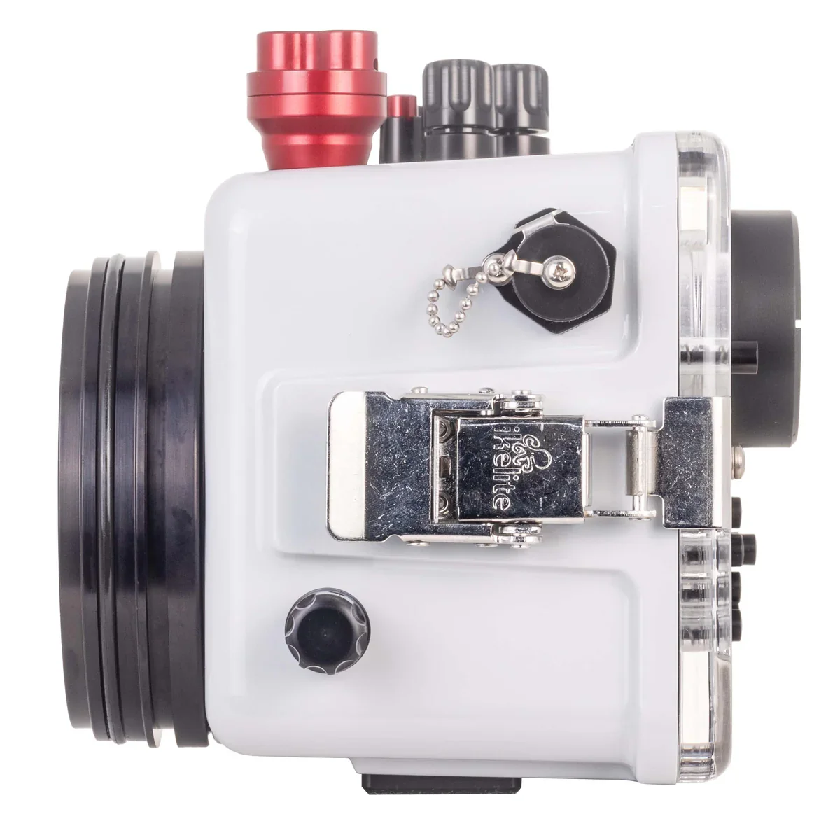 200DLM/D Underwater Housing for Canon EOS R7 [Fiber Optic Update] - Image 5