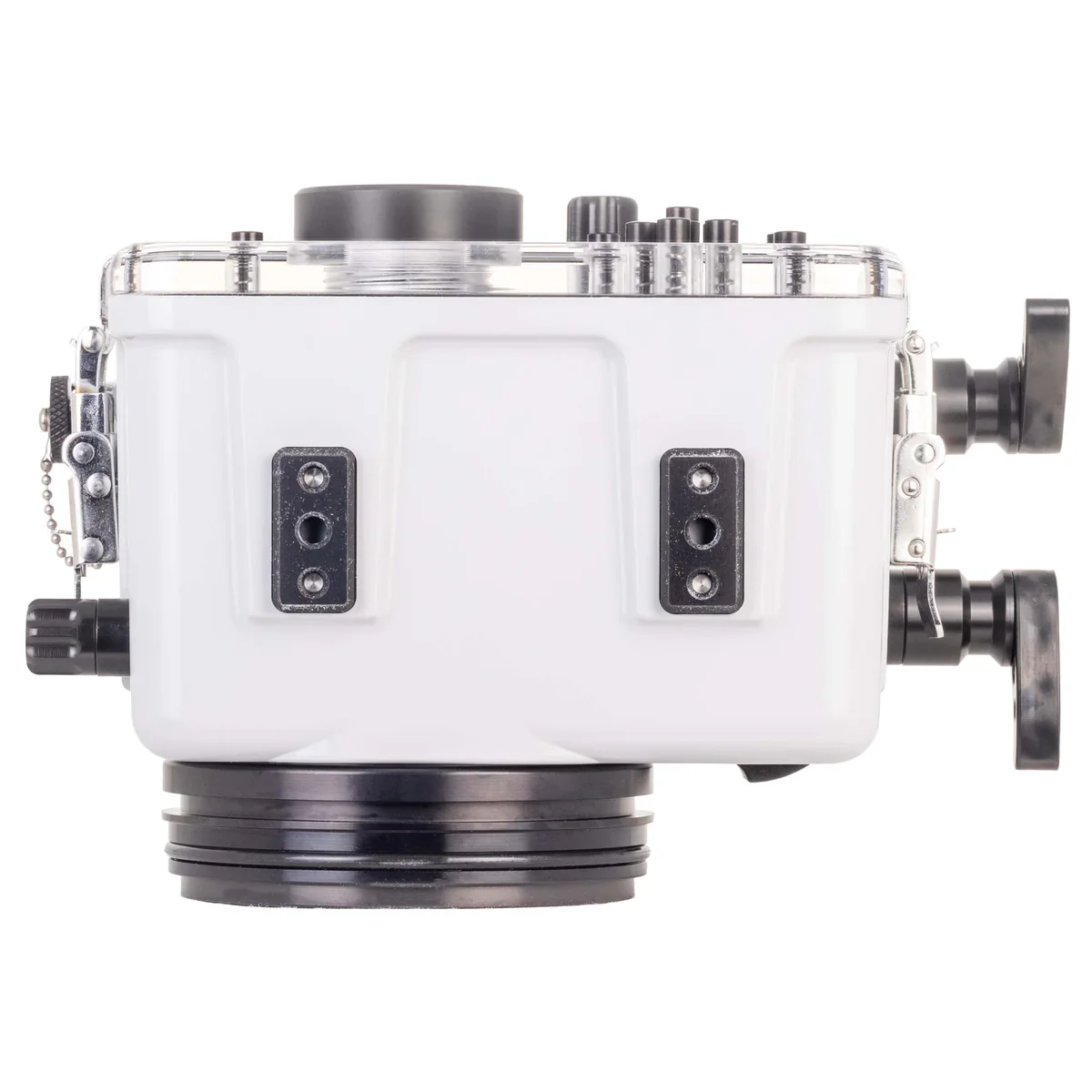200DLM/D Underwater Housing for Canon EOS R7 [Fiber Optic Update] - Image 6