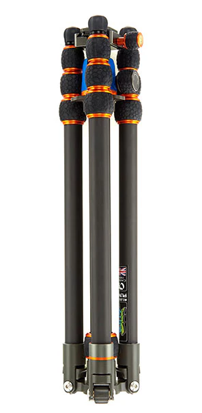 3 Legged Thing Punks Billy Carbon Fiber Tripod and AirHed Neo (Choose Color) - Image 4