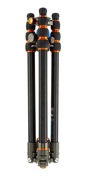 3 Legged Thing Punks Travis Magnesium Alloy Tripod and AirHed Neo (Choose Color) - Image 4