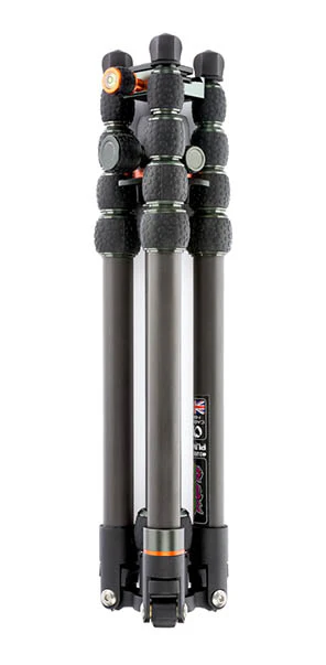 3 Legged Things Punks Brian Carbon Fiber Tripod and AirHed Neo (Choose Color) - Image 4