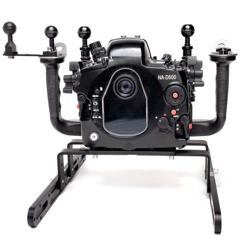 Ultralight CSK-SLDL-large underwater sled camera tray kit - Image 2