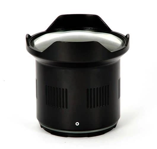 Nauticam N85 4" Acrylic Wide-Angle Dome Port