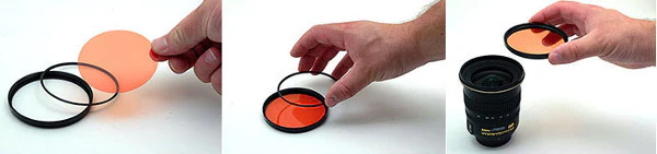 Magic 77mm Filter Ring for Magic Filter - Image 2