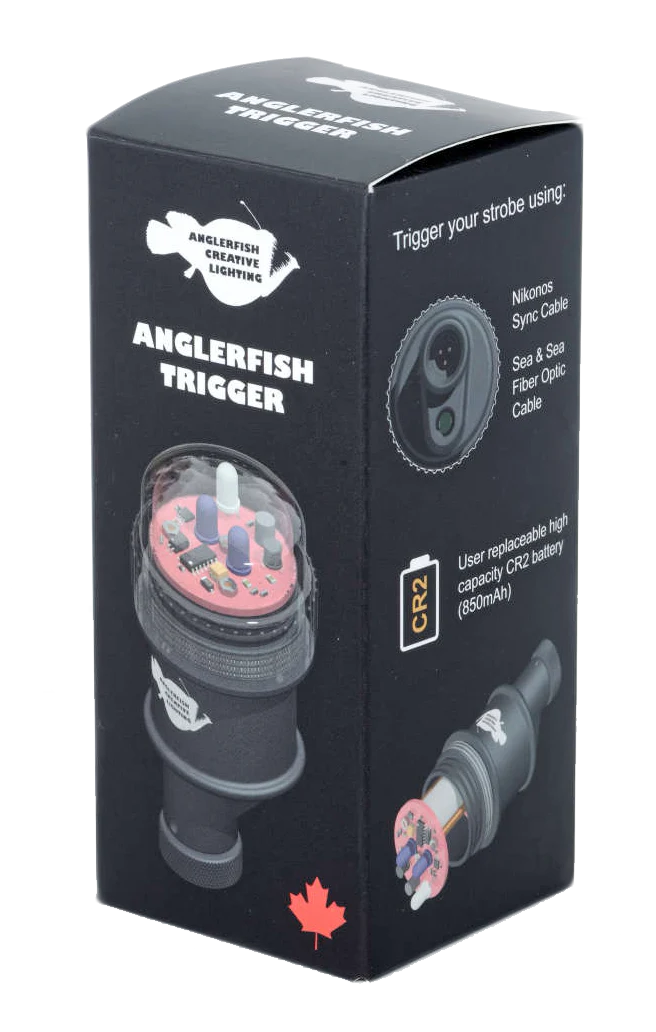 (Discontinued) Anglerfish Remote Trigger V 3.0 - Image 2