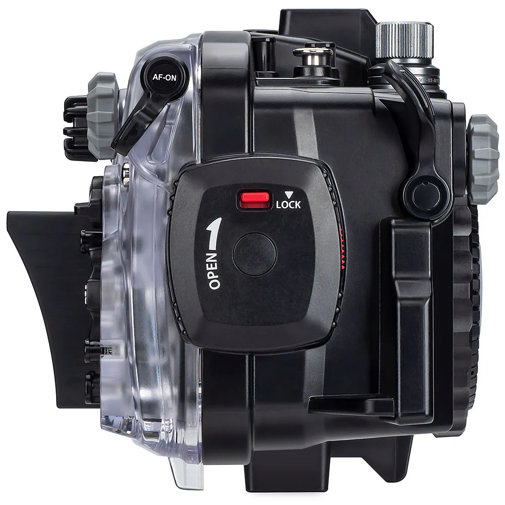 AOI Olympus OM-1 I & II Underwater Housing UH-OM1 - Image 3