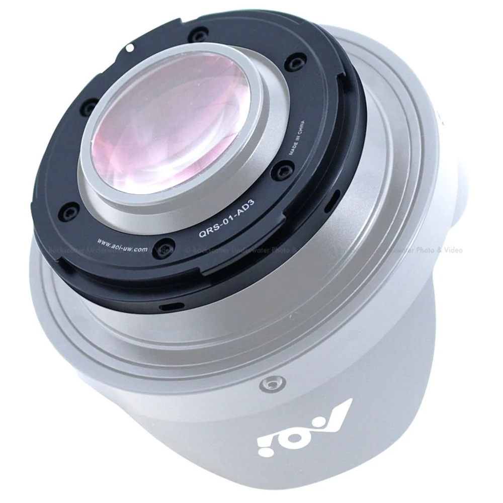 AOI Quick Release System 01 Adapter 3 for Backscatter M52 Wide & UWL-400A Lens - Image 2