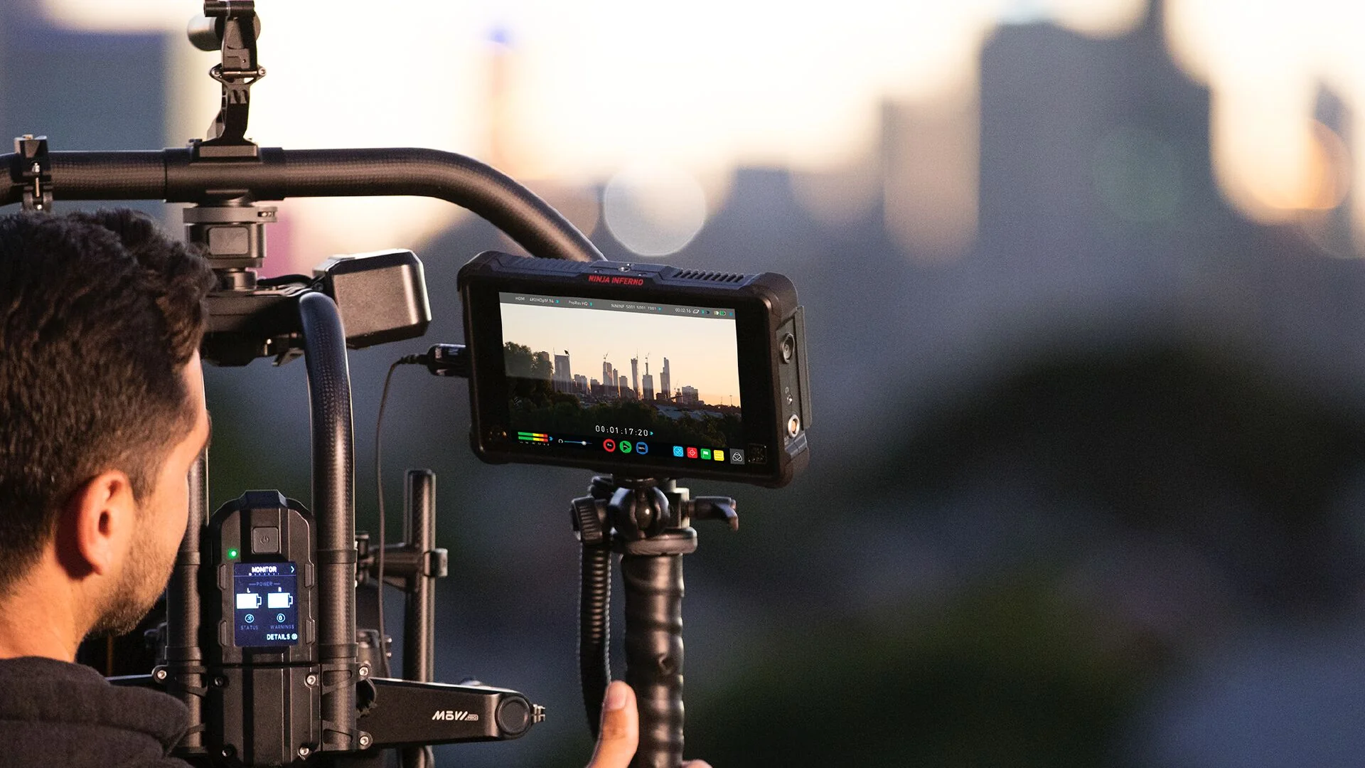 DISCONTINUED Atomos Ninja Inferno 7in 4K HDMI Recording Monitor - Image 7