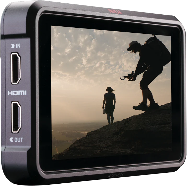Atomos Ninja V 5in 4K HDMI Recording Monitor - Image 5