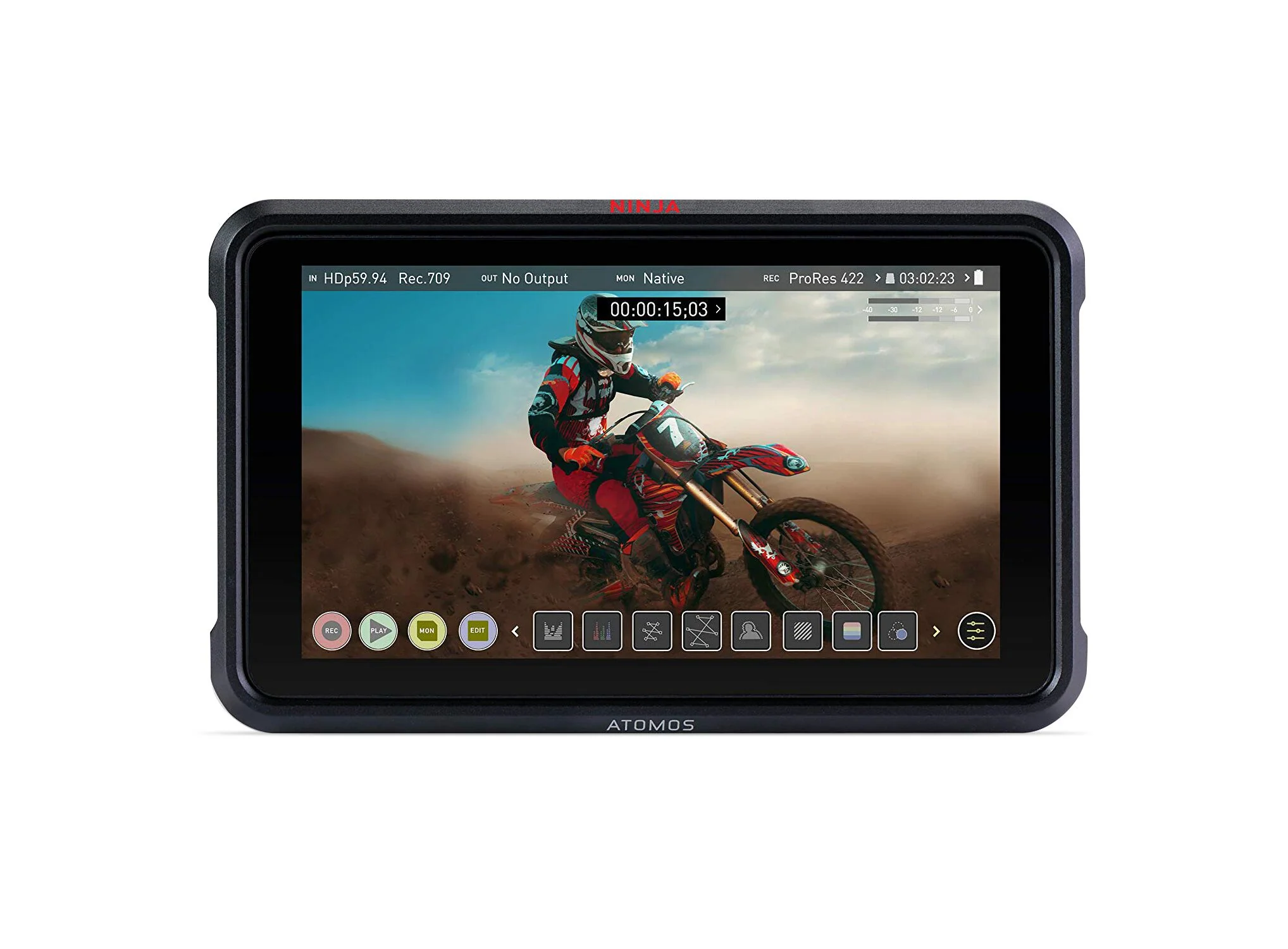 Atomos Ninja V 5in 4K HDMI Recording Monitor - Image 7