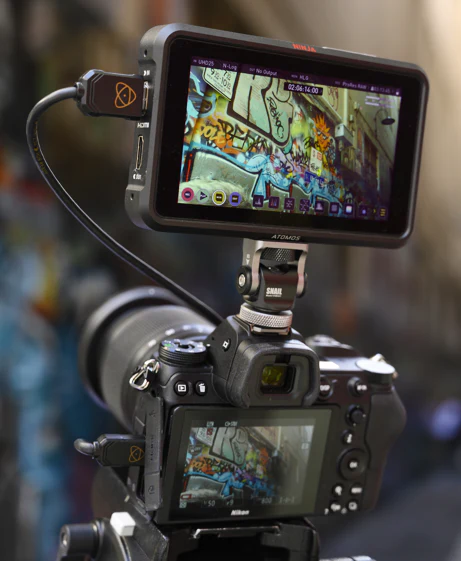 Atomos Ninja V 5in 4K HDMI Recording Monitor - Image 9