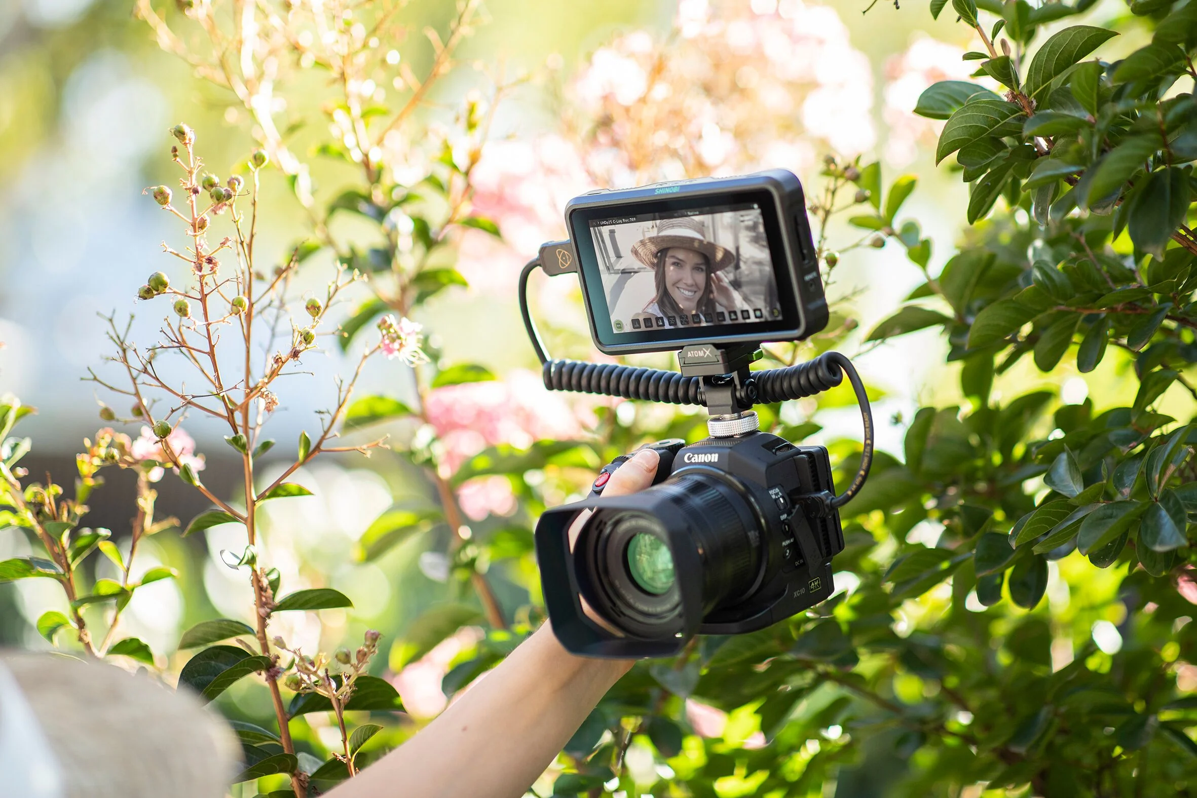 Atomos Shinobi 5.2in 4K HDMI Monitor - Image 8