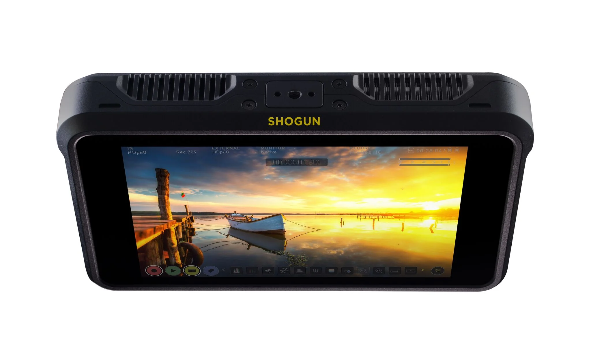Atomos Shogun 7 HDR Pro Monitor/Recorder - Image 4