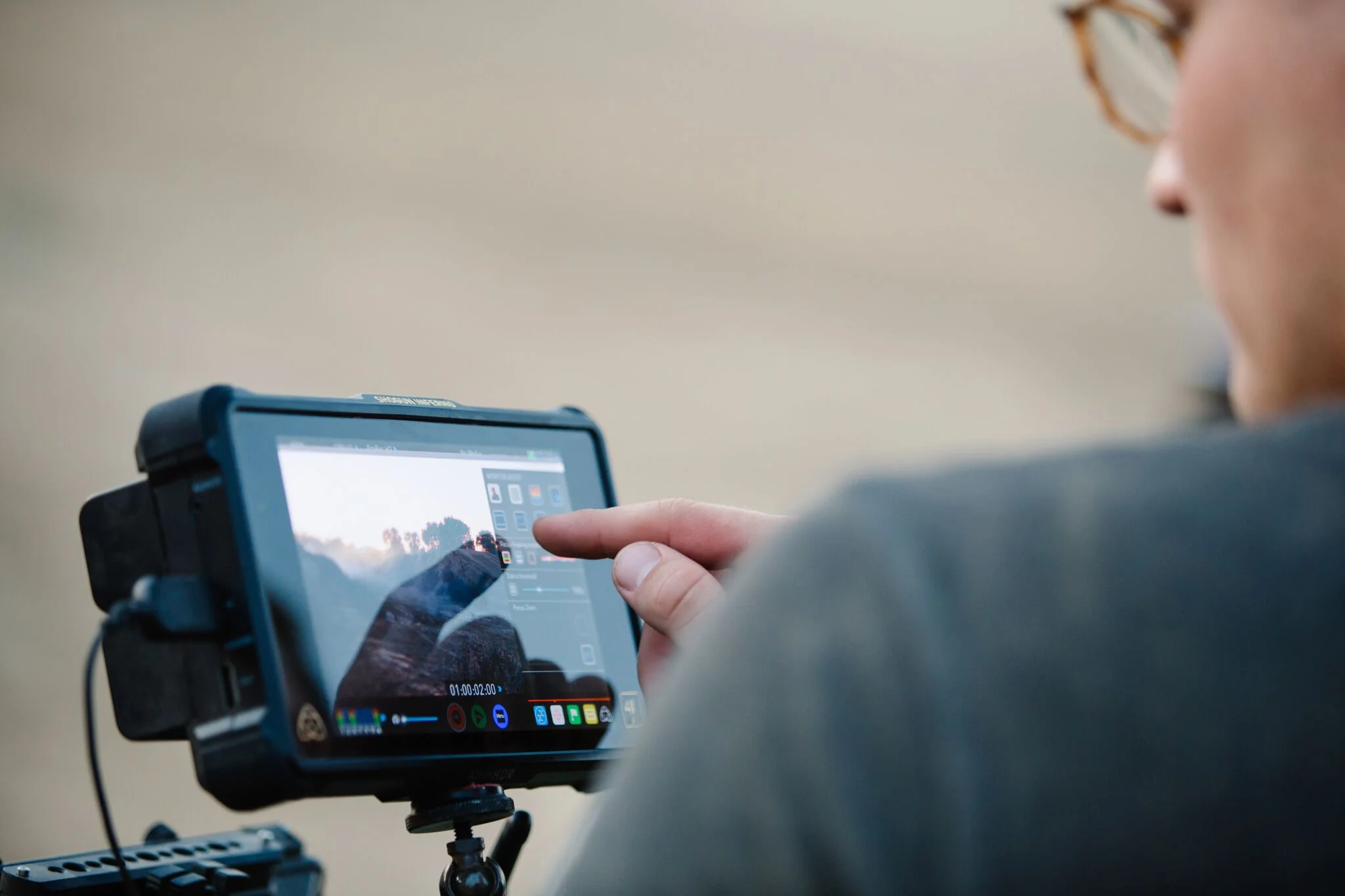 Atomos Shogun Inferno 7in 4K HDMI/Quad 3G-SDI/12G-SDI Recording Monitor - Image 6