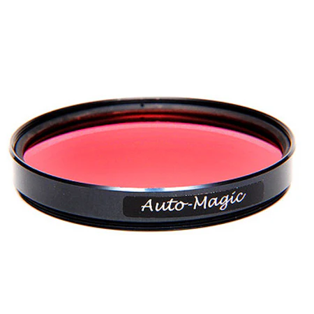 Auto Magic External 77mm Blue Water Filter