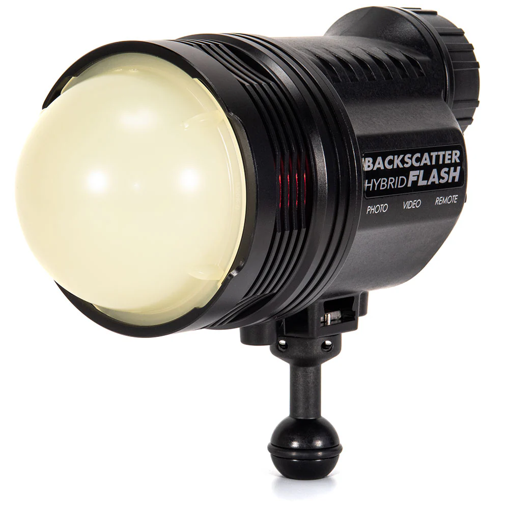 Backscatter HF-1 5500K Dome Diffuser - Image 2