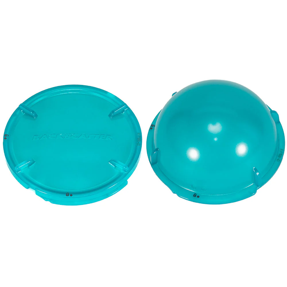 Backscatter HF-1 Ambient Blue Diffuser Package