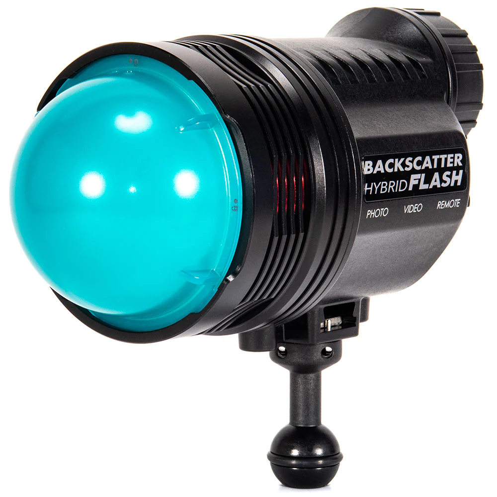 Backscatter HF-1 Ambient Blue Diffuser Package - Image 3