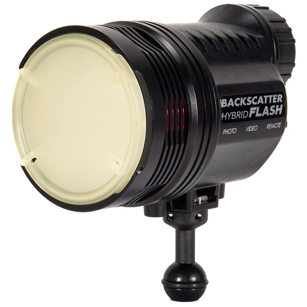 Backscatter HF-1 Flat Diffuser Package - Image 2