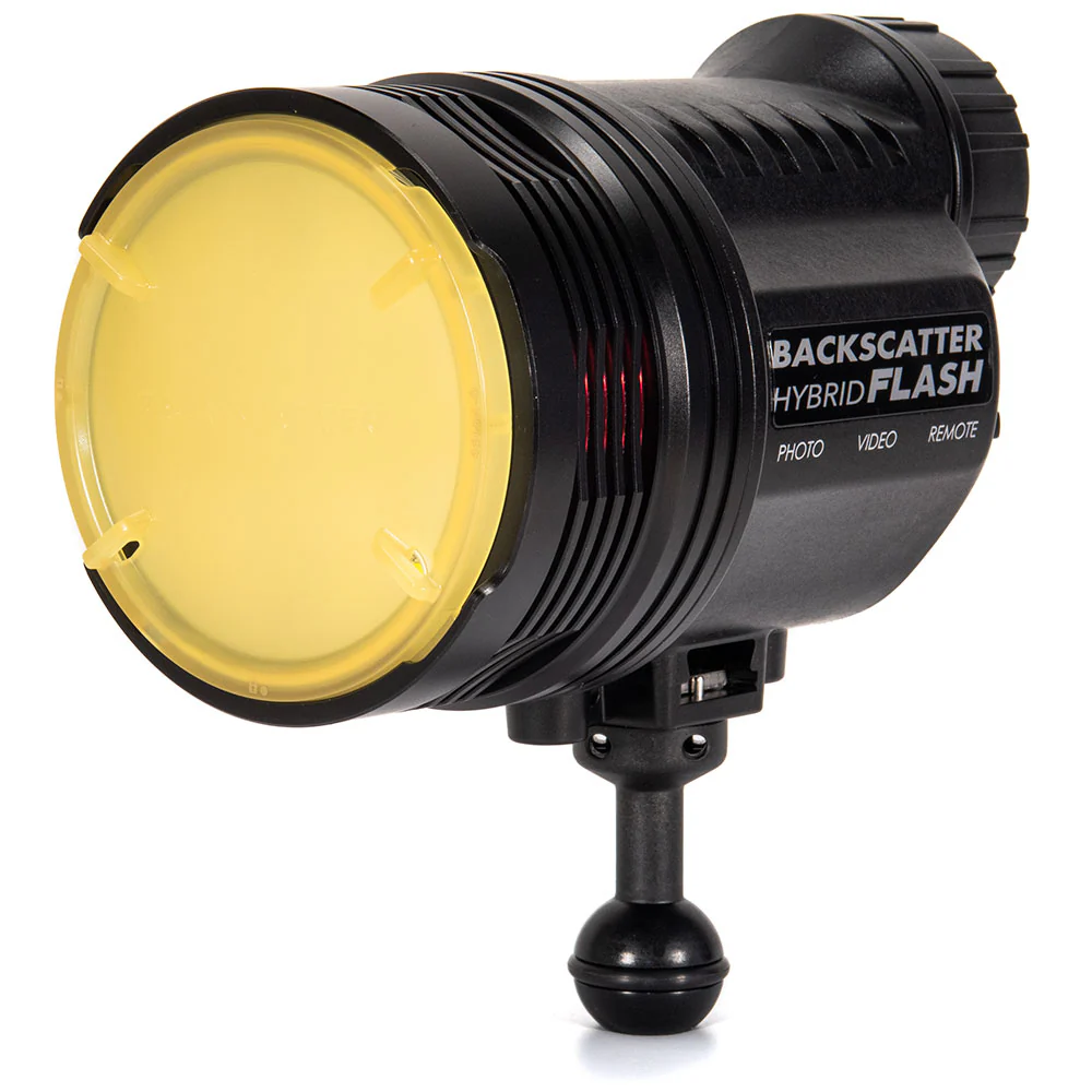 Backscatter HF-1 Flat Diffuser Package - Image 3