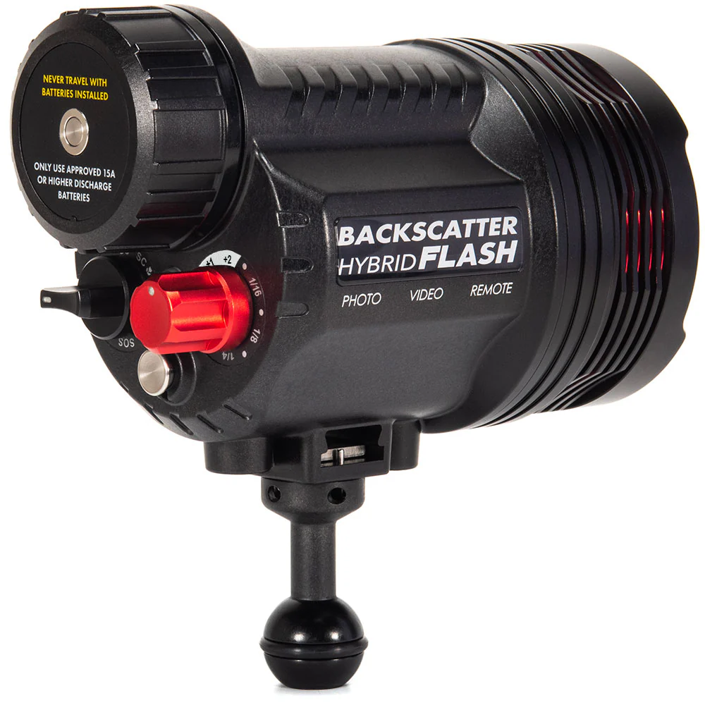 Backscatter Hybrid Flash 1 HF-1 - Image 5