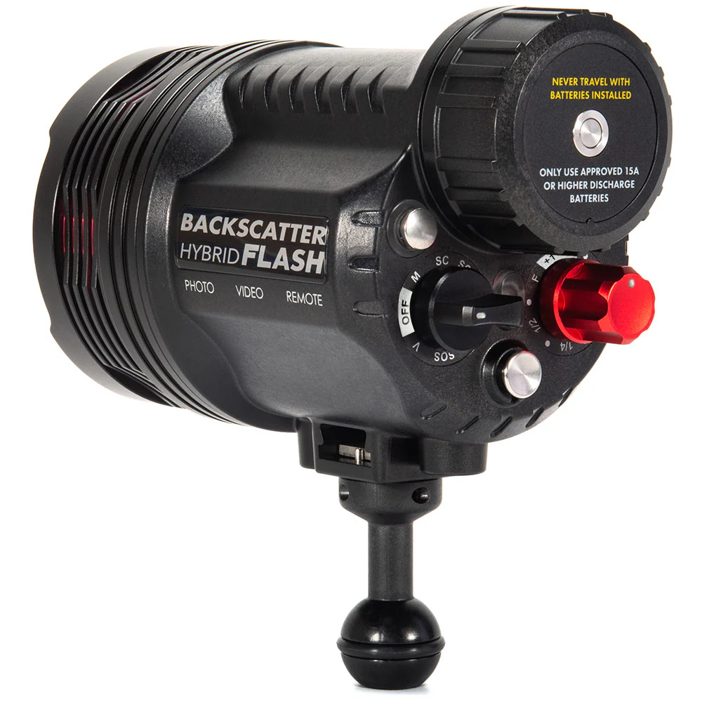 Backscatter Hybrid Flash 1 HF-1 - Image 7