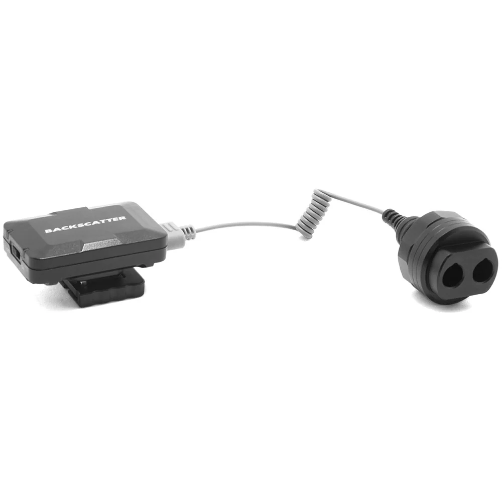 Discontinued - Backscatter M14 Dual Optical Bulkhead Adapter - Image 6