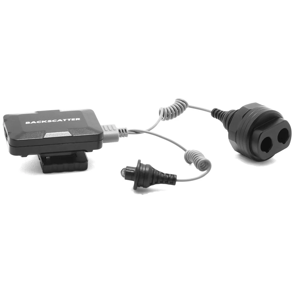 Discontinued - Backscatter M14 Dual Optical Bulkhead Adapter - Image 7