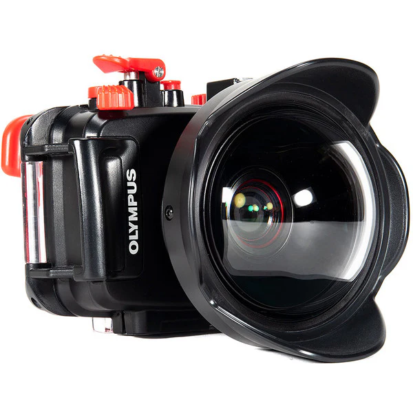 Backscatter M52 Underwater 120° Wide Angle Lens - Image 3