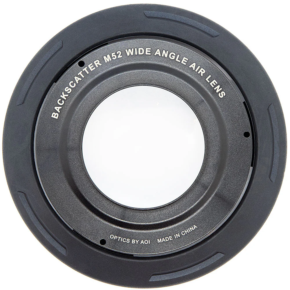 Backscatter M52 Wide Angle Air Lens - Image 4