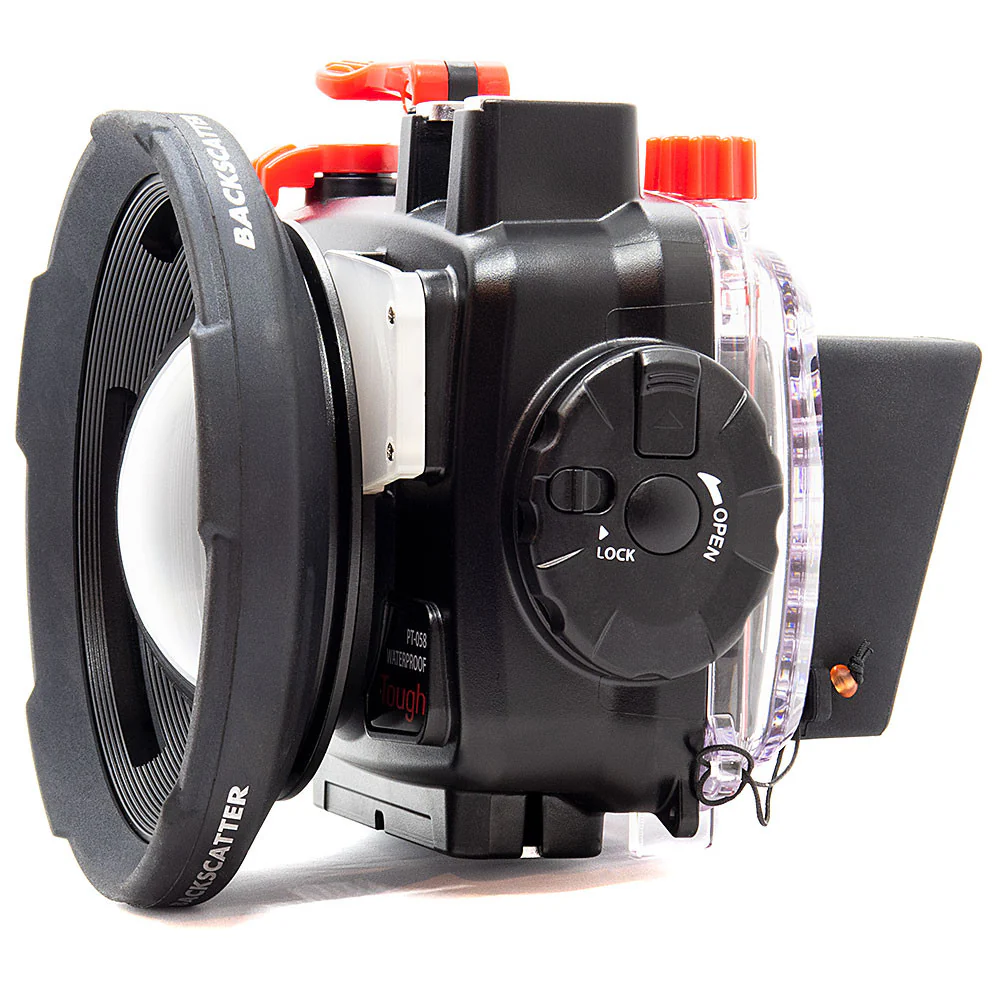 Backscatter M52 Wide Angle Air Lens - Image 5