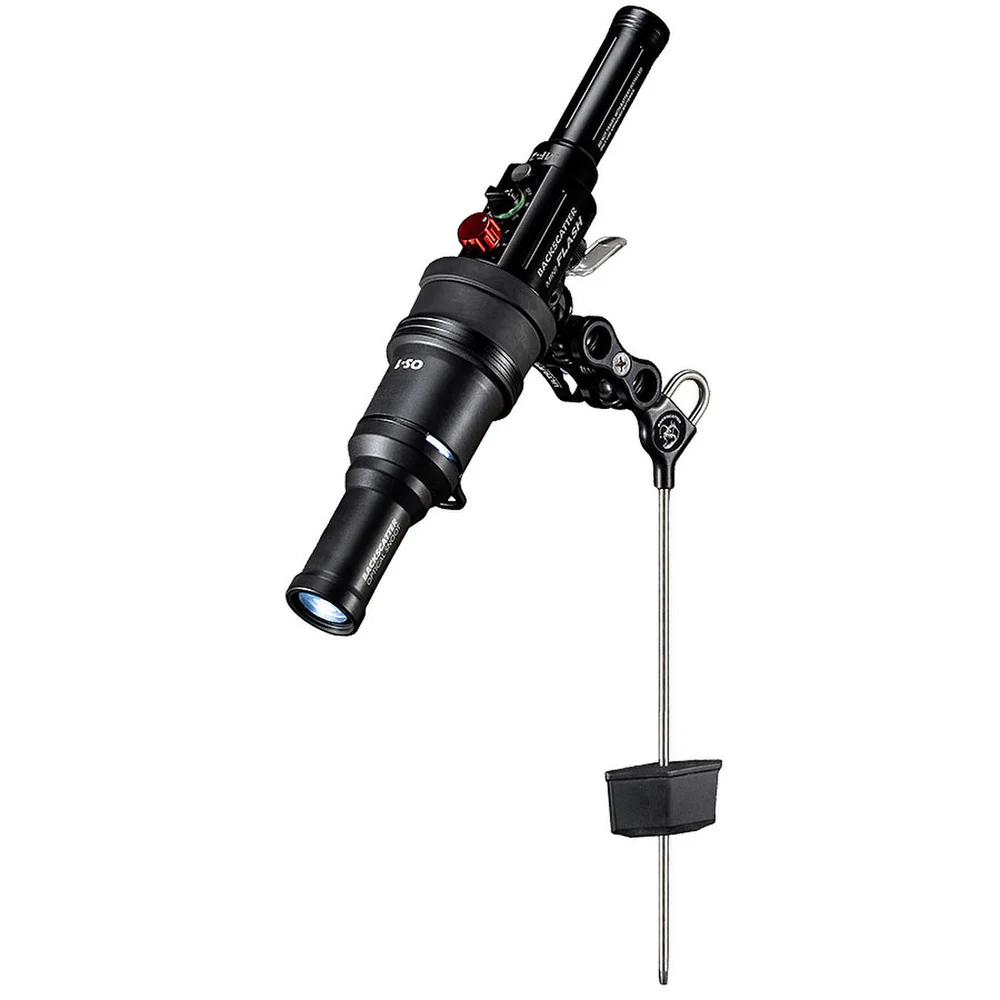 Backscatter Remote Lighting Muck Stick - Image 2