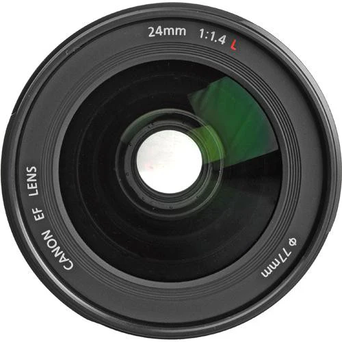 Canon EF 24mm f/1.4L II USM Lens - Image 3