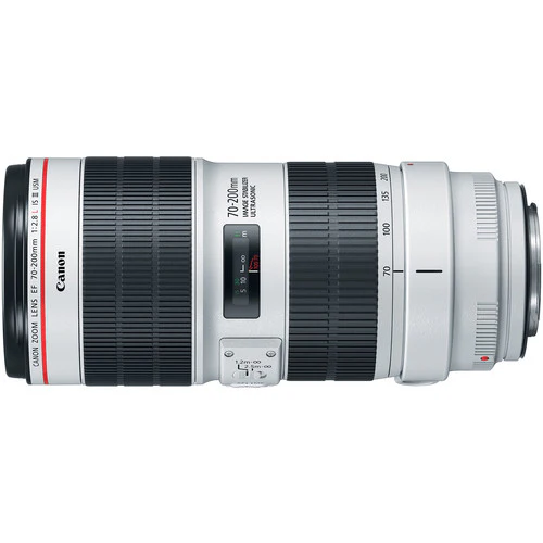Canon EF 70-200mm f/2.8L IS III USM Lens - Image 3