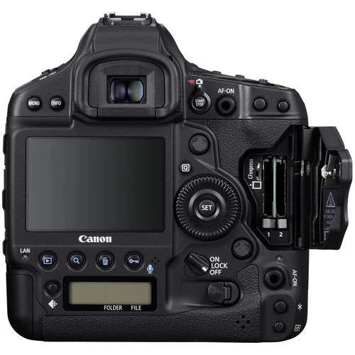 Canon EOS-1D X Mark III DSLR Camera with CFexpress Card and Reader Bundle - Image 10