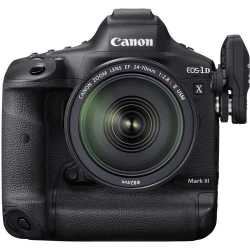 Canon EOS-1D X Mark III DSLR Camera with CFexpress Card and Reader Bundle - Image 12