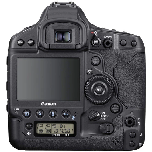Canon EOS-1D X Mark III DSLR Camera with CFexpress Card and Reader Bundle - Image 2