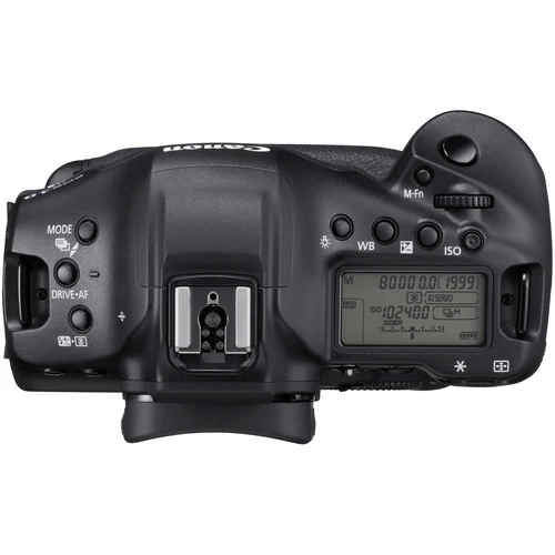 Canon EOS-1D X Mark III DSLR Camera with CFexpress Card and Reader Bundle - Image 3