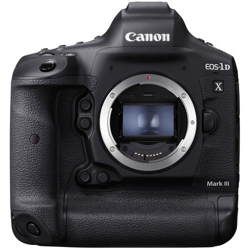 Canon EOS-1D X Mark III DSLR Camera with CFexpress Card and Reader Bundle - Image 8