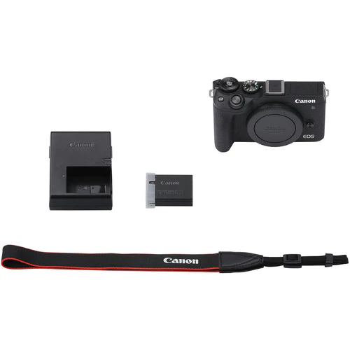DISCONTINUED Canon EOS M6 Mark II Mirrorless Digital Camera (Choose Style) - Image 6