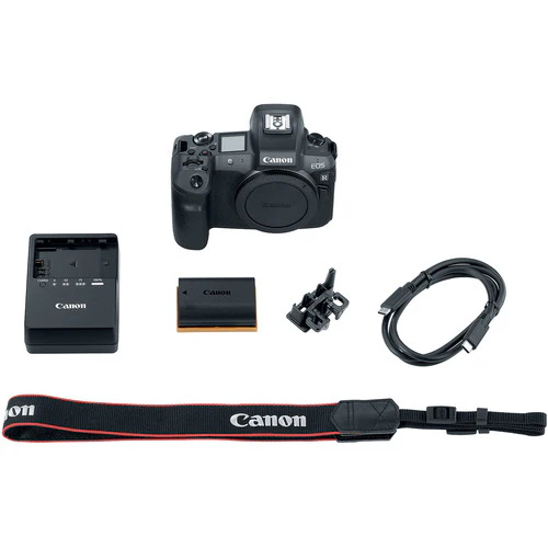 DISCONTINUED Canon EOS R Mirrorless Digital Camera (Body Only) - Image 12