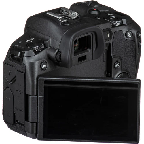 DISCONTINUED Canon EOS R Mirrorless Digital Camera (Body Only) - Image 13