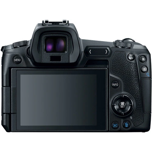 DISCONTINUED Canon EOS R Mirrorless Digital Camera (Body Only) - Image 2
