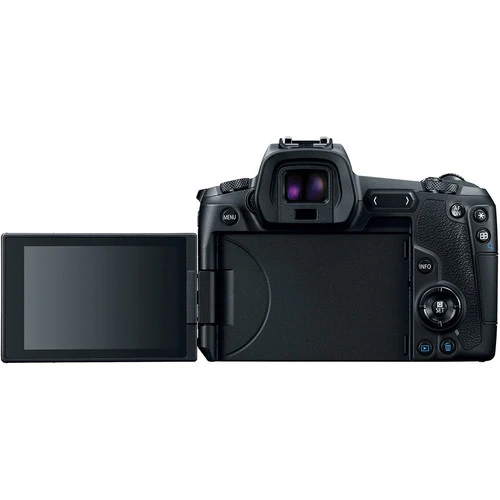 DISCONTINUED Canon EOS R Mirrorless Digital Camera (Body Only) - Image 3