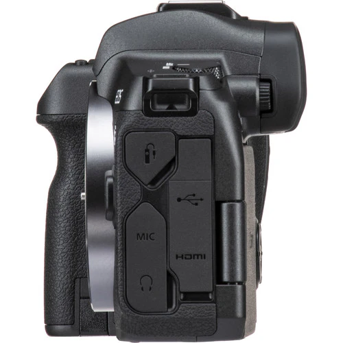 DISCONTINUED Canon EOS R Mirrorless Digital Camera (Body Only) - Image 4