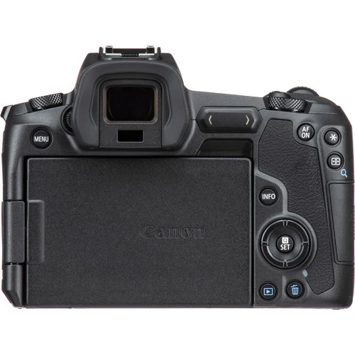 DISCONTINUED Canon EOS R Mirrorless Digital Camera (Body Only) - Image 5