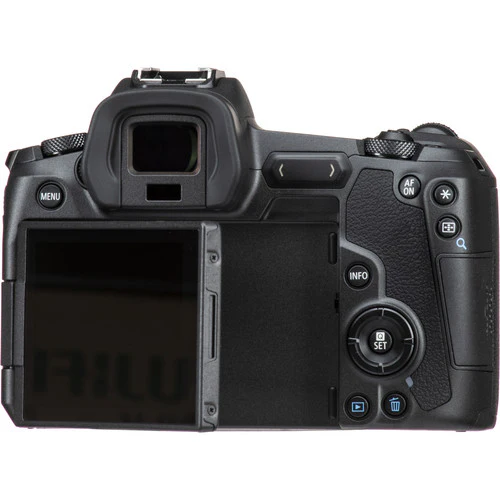 DISCONTINUED Canon EOS R Mirrorless Digital Camera (Body Only) - Image 7